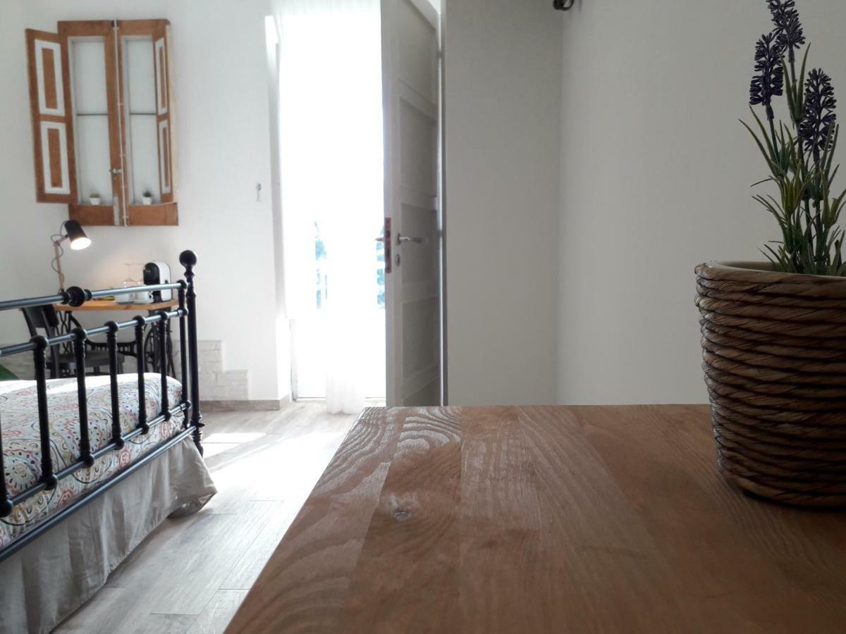 Asfodelo Lägenhet Ragusa Exteriör bild