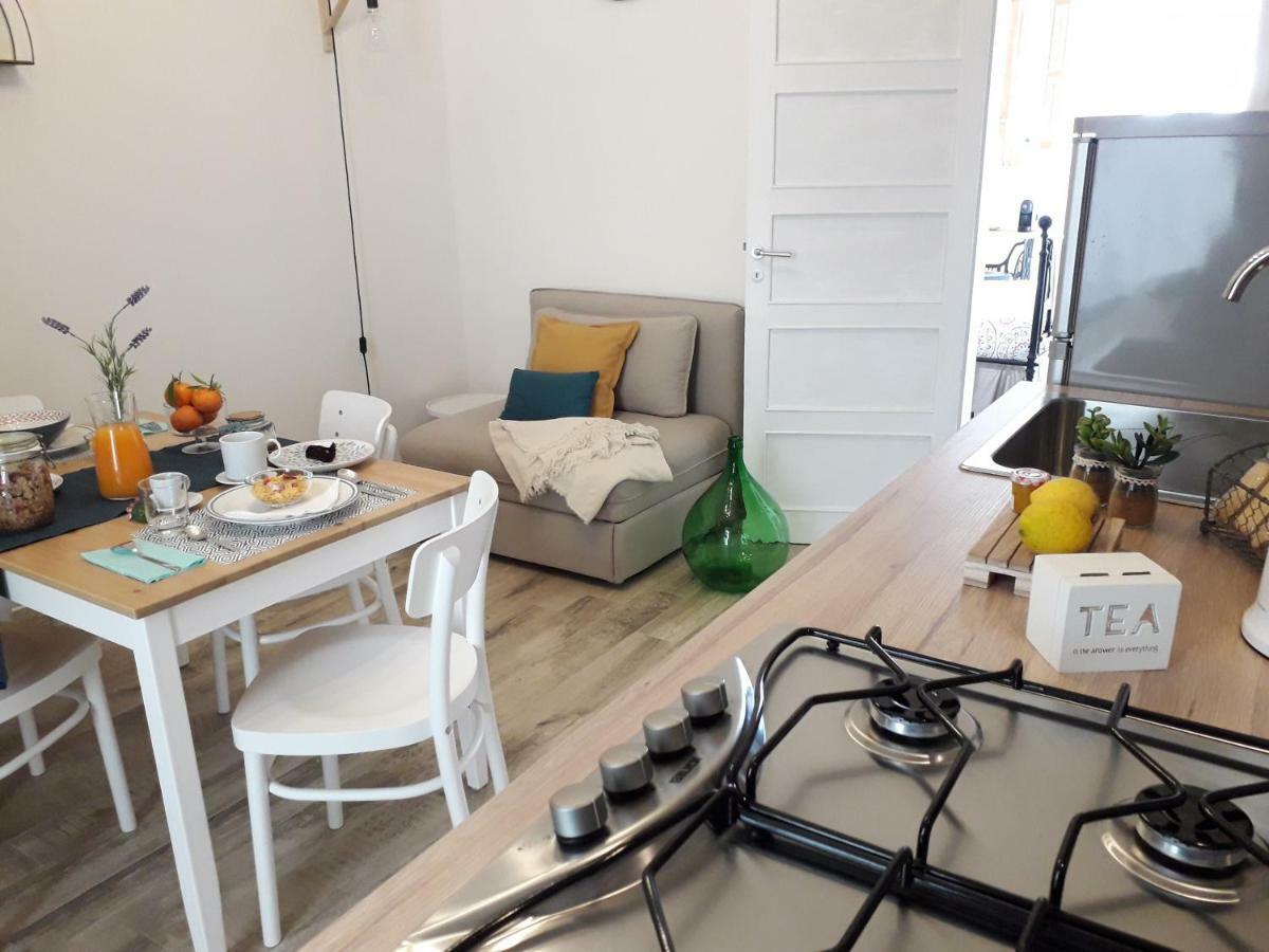 Asfodelo Lägenhet Ragusa Exteriör bild