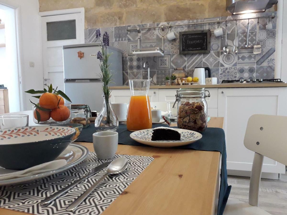 Asfodelo Lägenhet Ragusa Exteriör bild