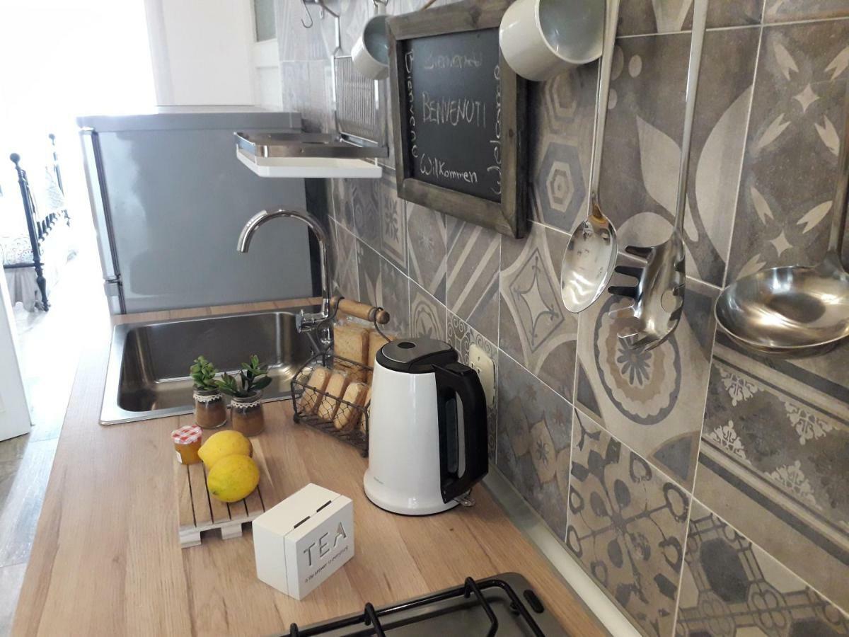 Asfodelo Lägenhet Ragusa Exteriör bild